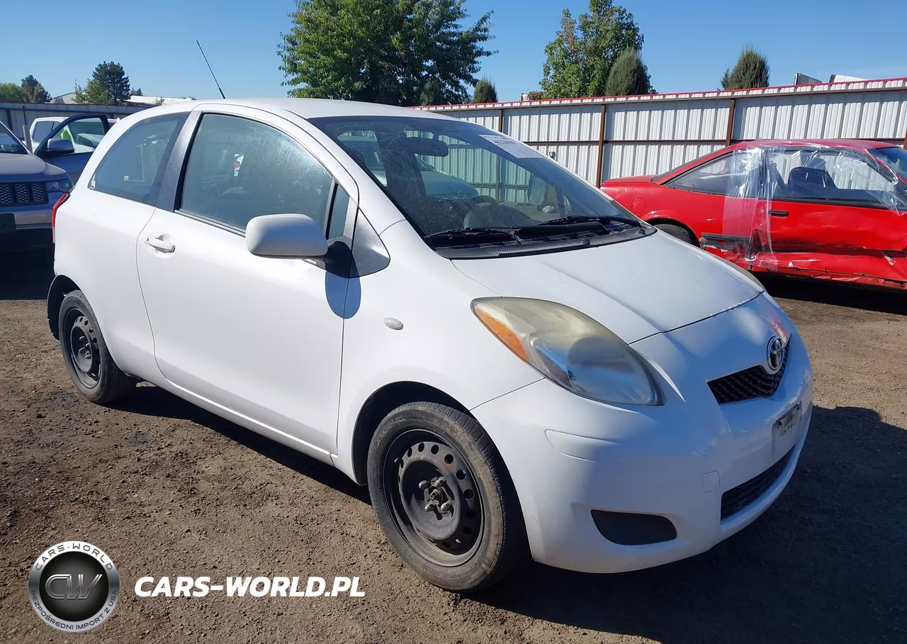 2011 Toyota Yaris