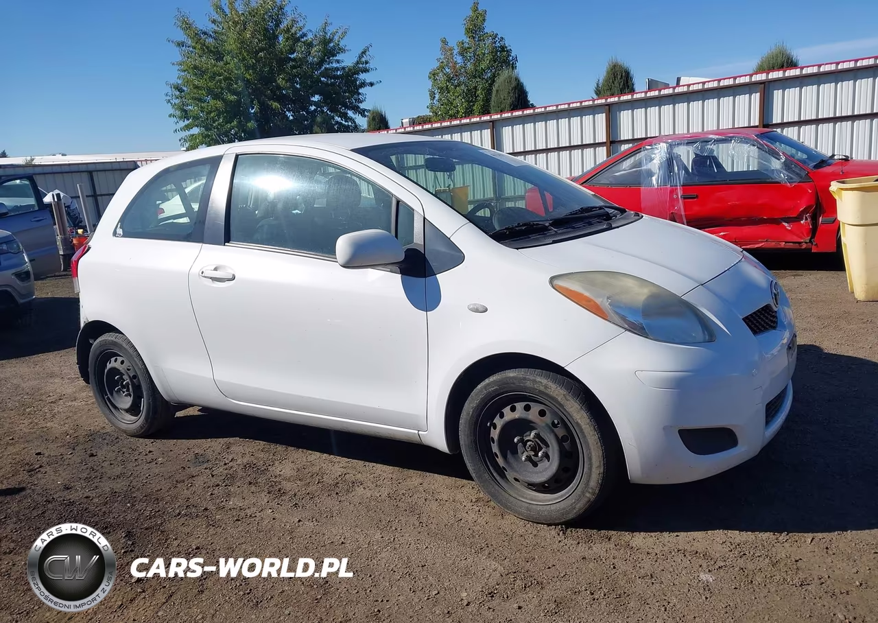 2011 Toyota Yaris VIN:JTDJT4K30B5325859 - 14