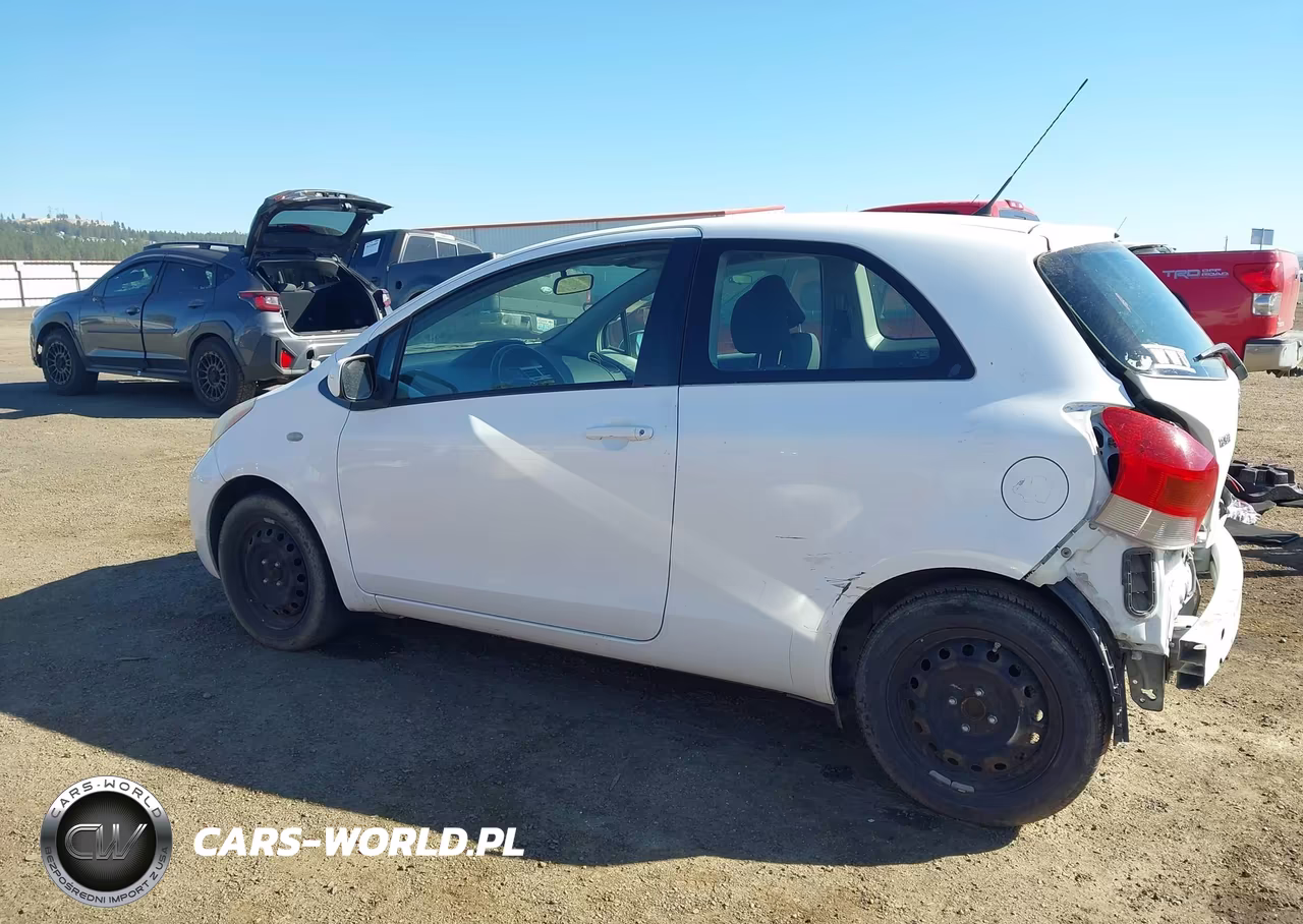 2011 Toyota Yaris VIN:JTDJT4K30B5325859 - 15