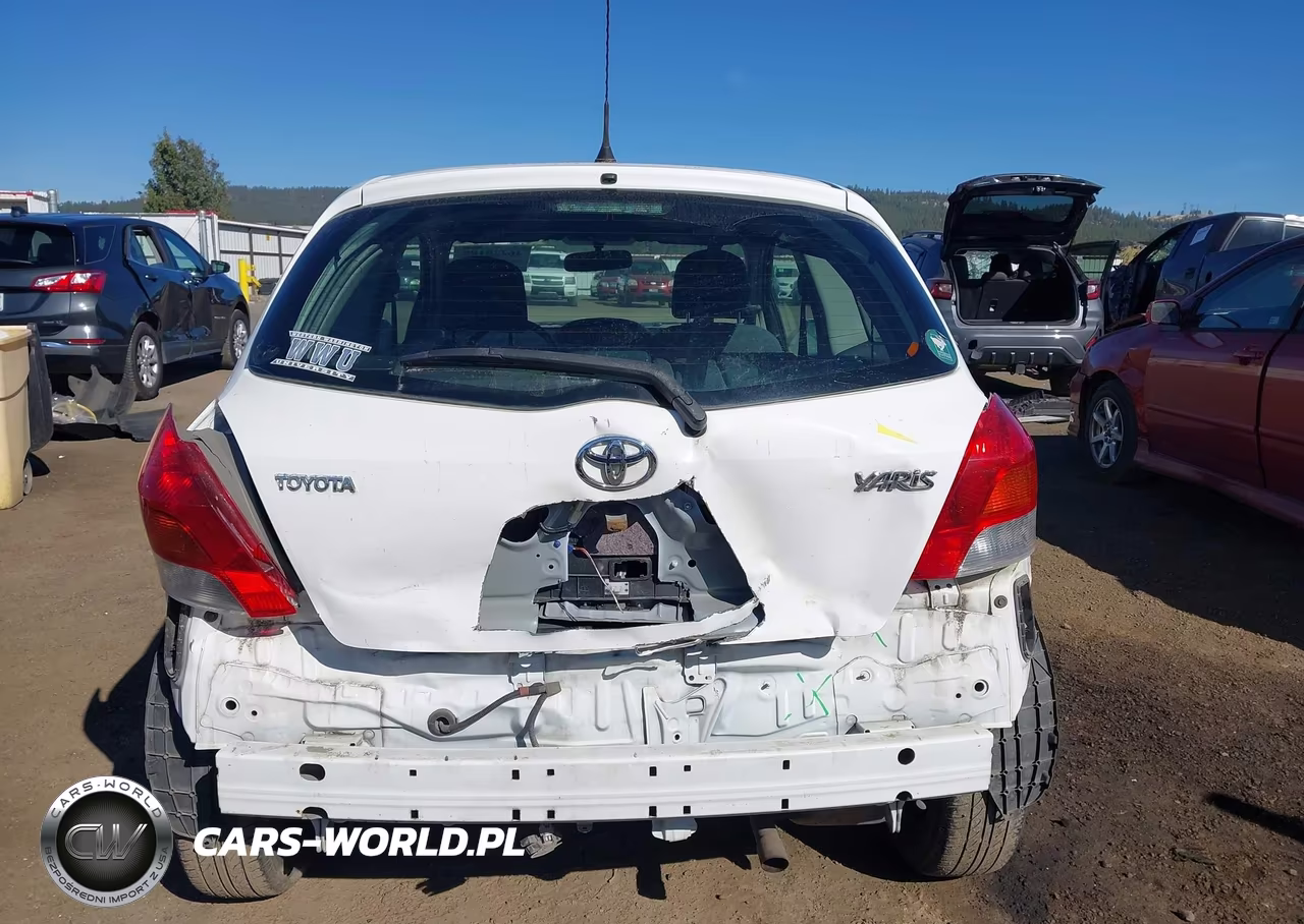 2011 Toyota Yaris VIN:JTDJT4K30B5325859 - 17
