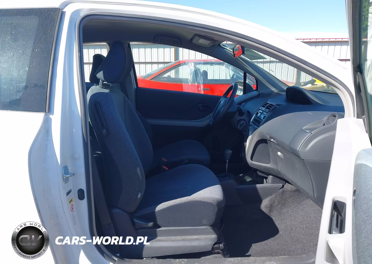 2011 Toyota Yaris VIN:JTDJT4K30B5325859 - 5