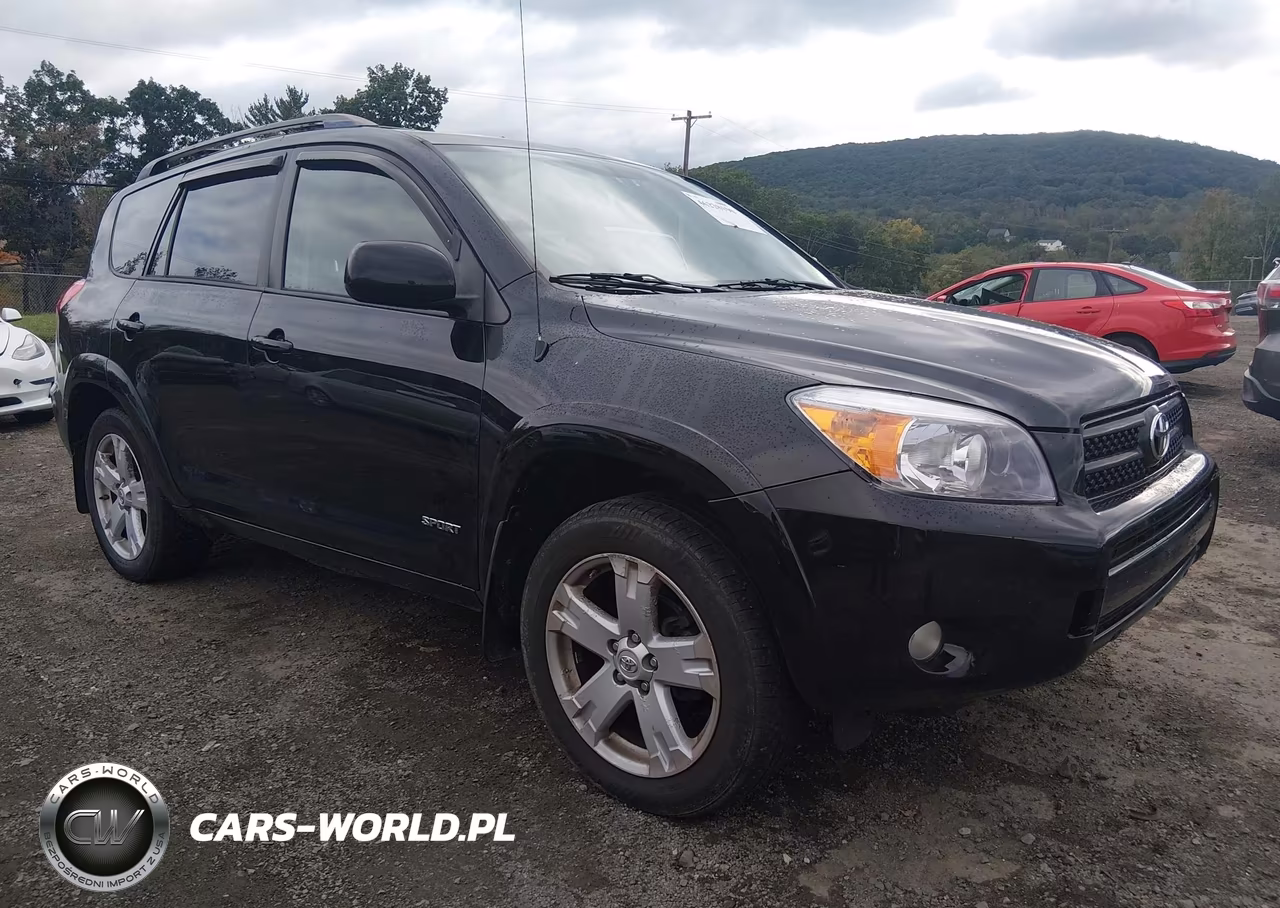 2007 Toyota Rav4 Sport