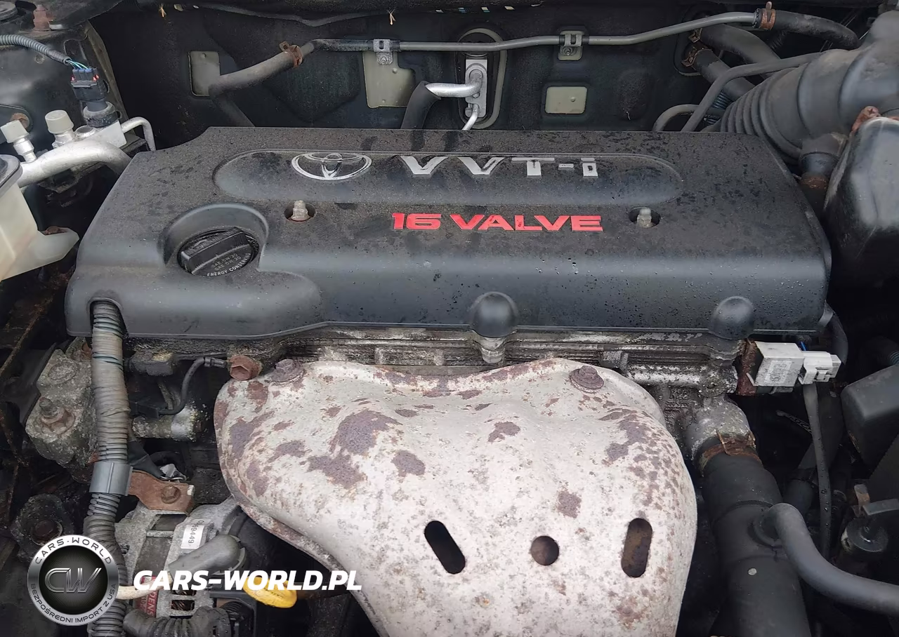 2007 Toyota Rav4 Sport VIN:JTMBD32V476027507 - 10