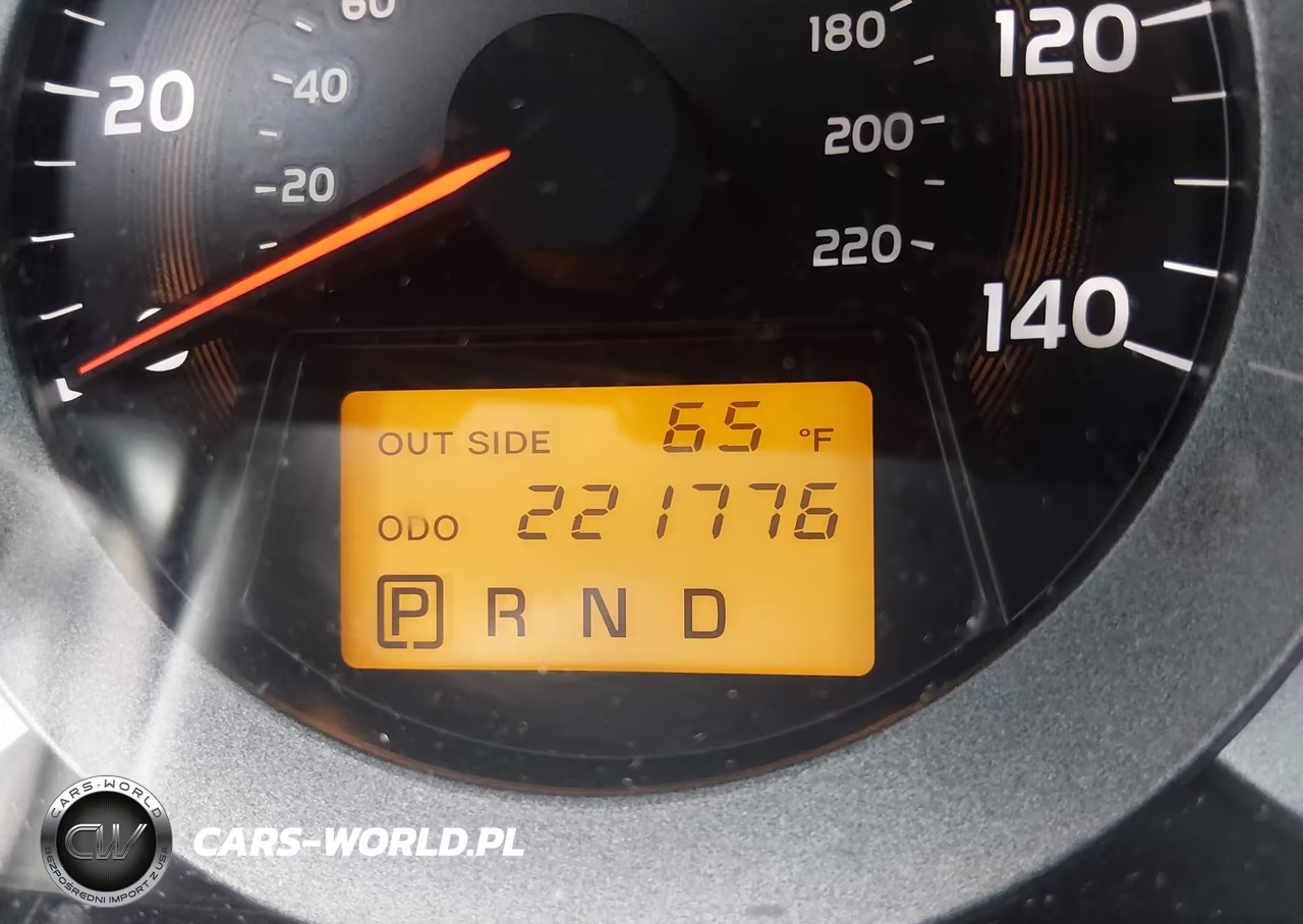 2007 Toyota Rav4 Sport VIN:JTMBD32V476027507 - 12
