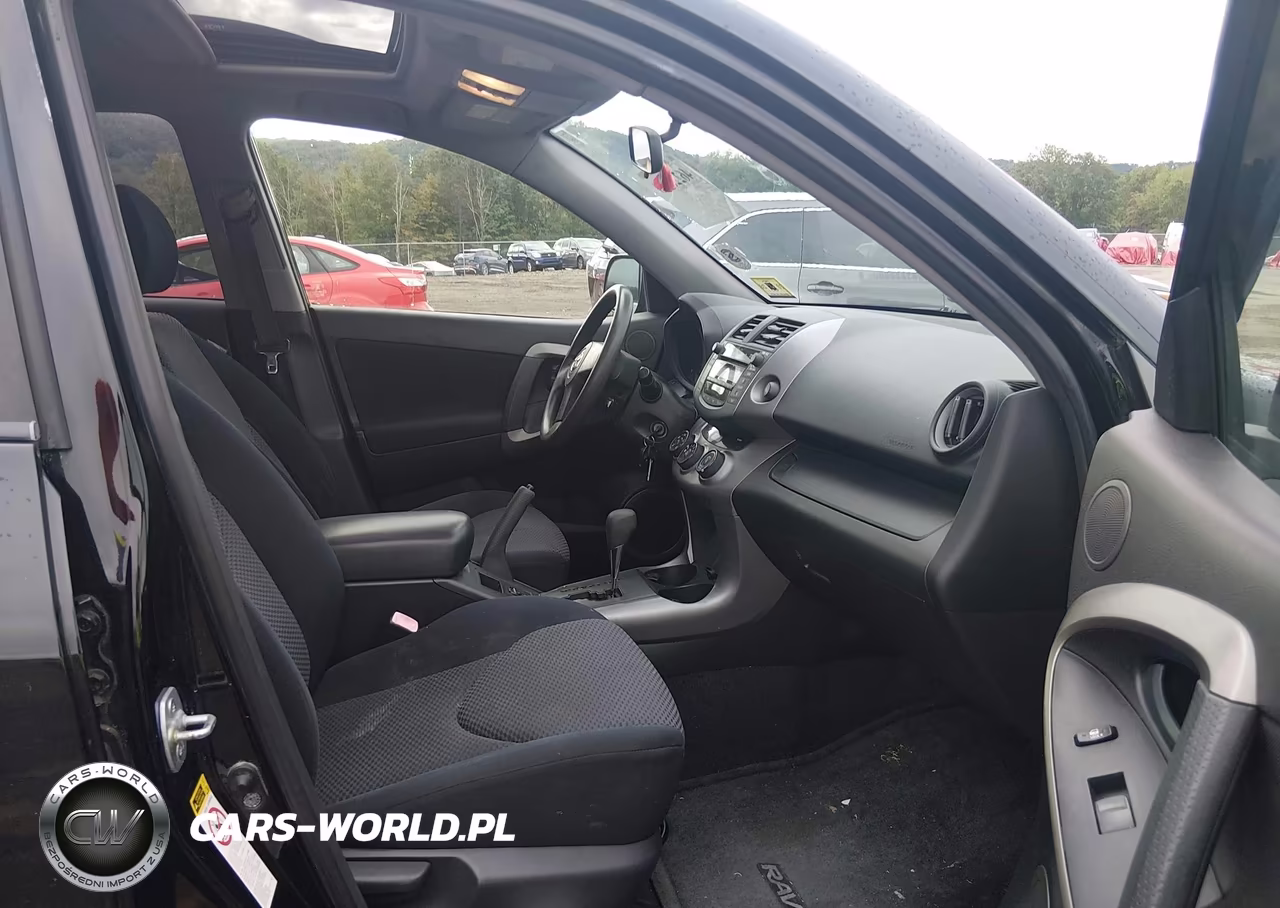 2007 Toyota Rav4 Sport VIN:JTMBD32V476027507 - 5