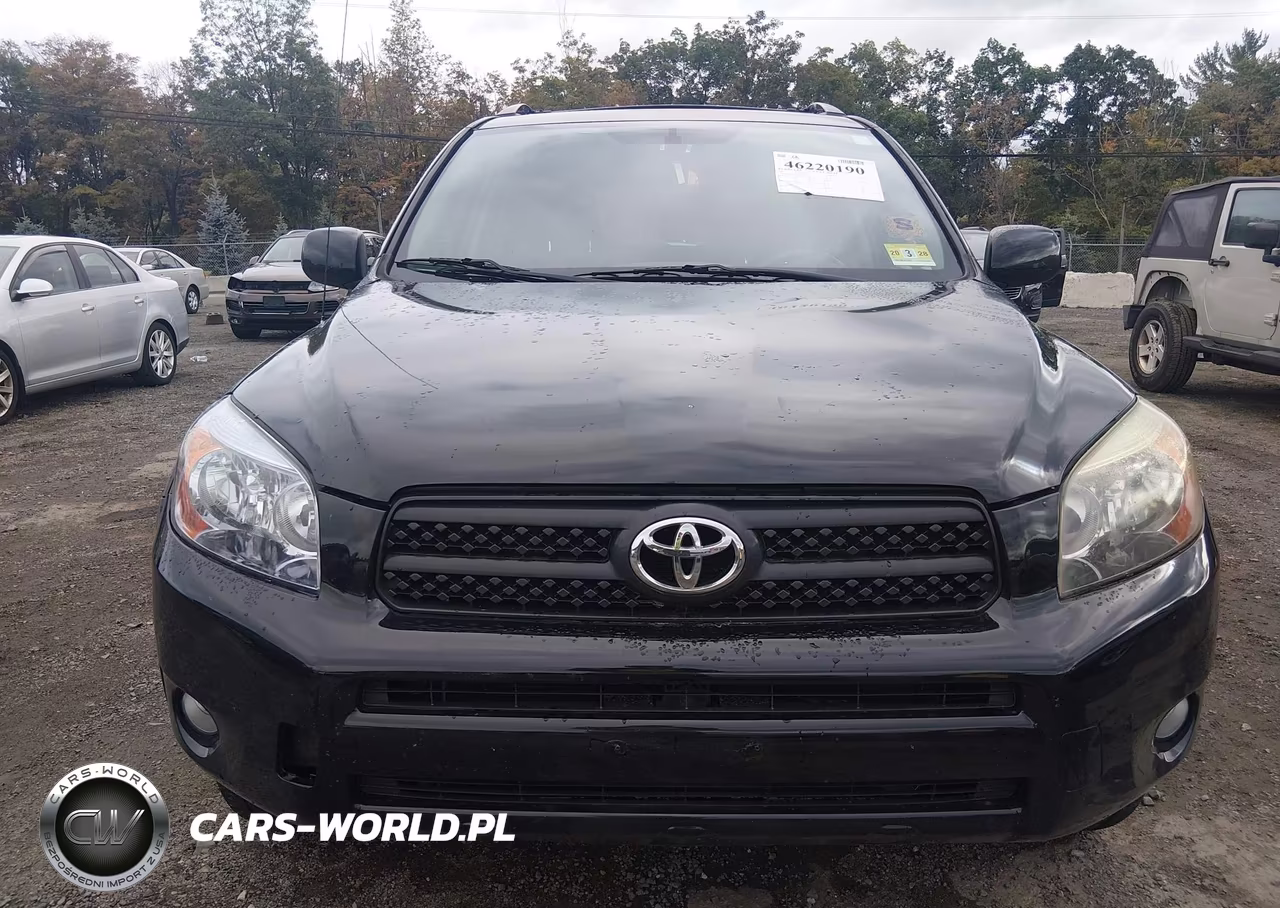 2007 Toyota Rav4 Sport VIN:JTMBD32V476027507 - 6