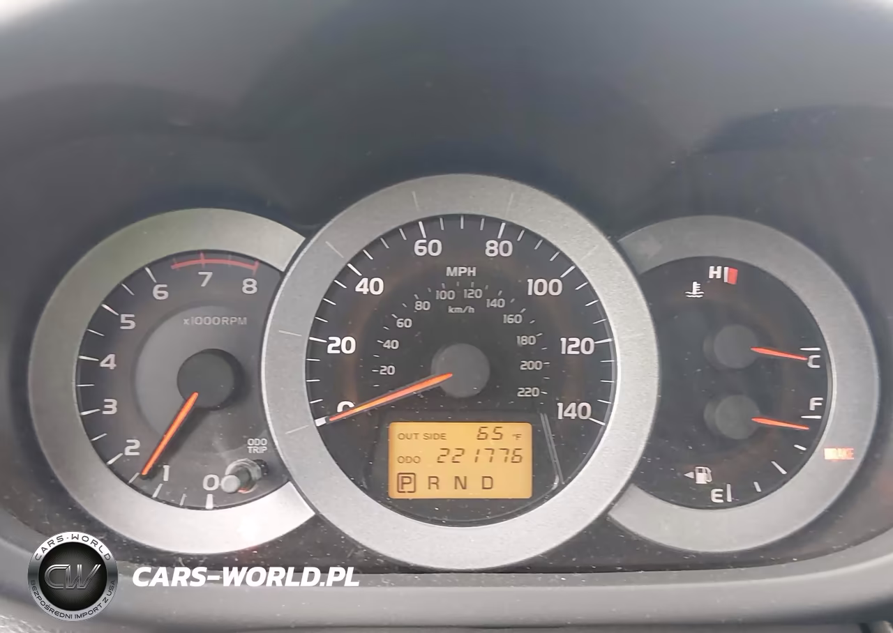 2007 Toyota Rav4 Sport VIN:JTMBD32V476027507 - 7