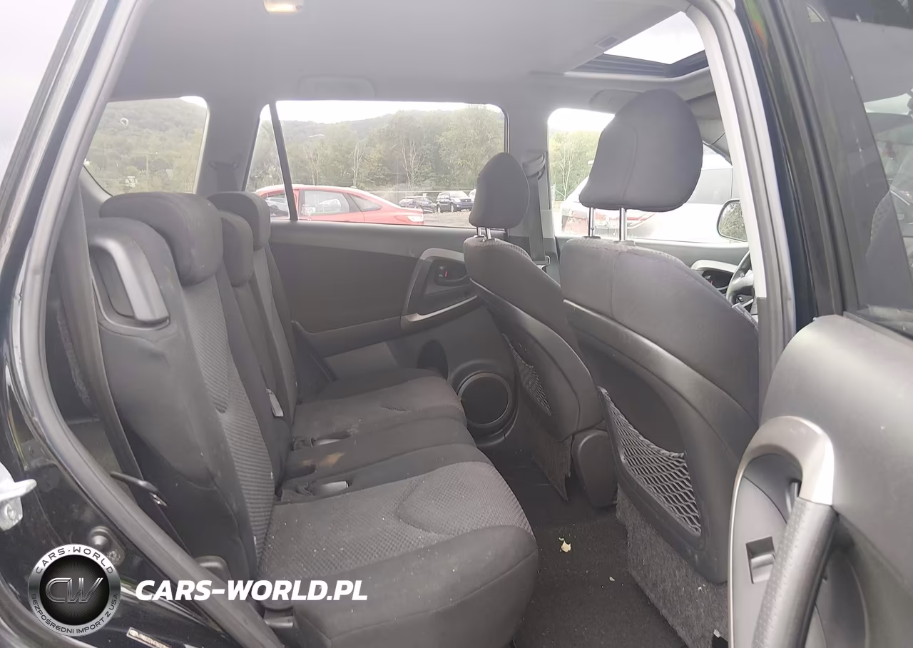 2007 Toyota Rav4 Sport VIN:JTMBD32V476027507 - 8