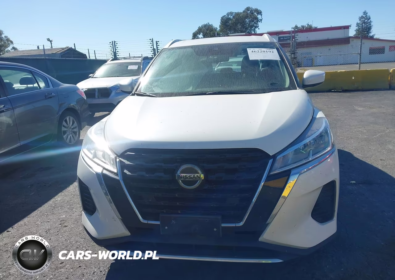 2021 Nissan Retrocesos Sv Xtronic Cvt VIN:3N1CP5CV4ML516676 - 12