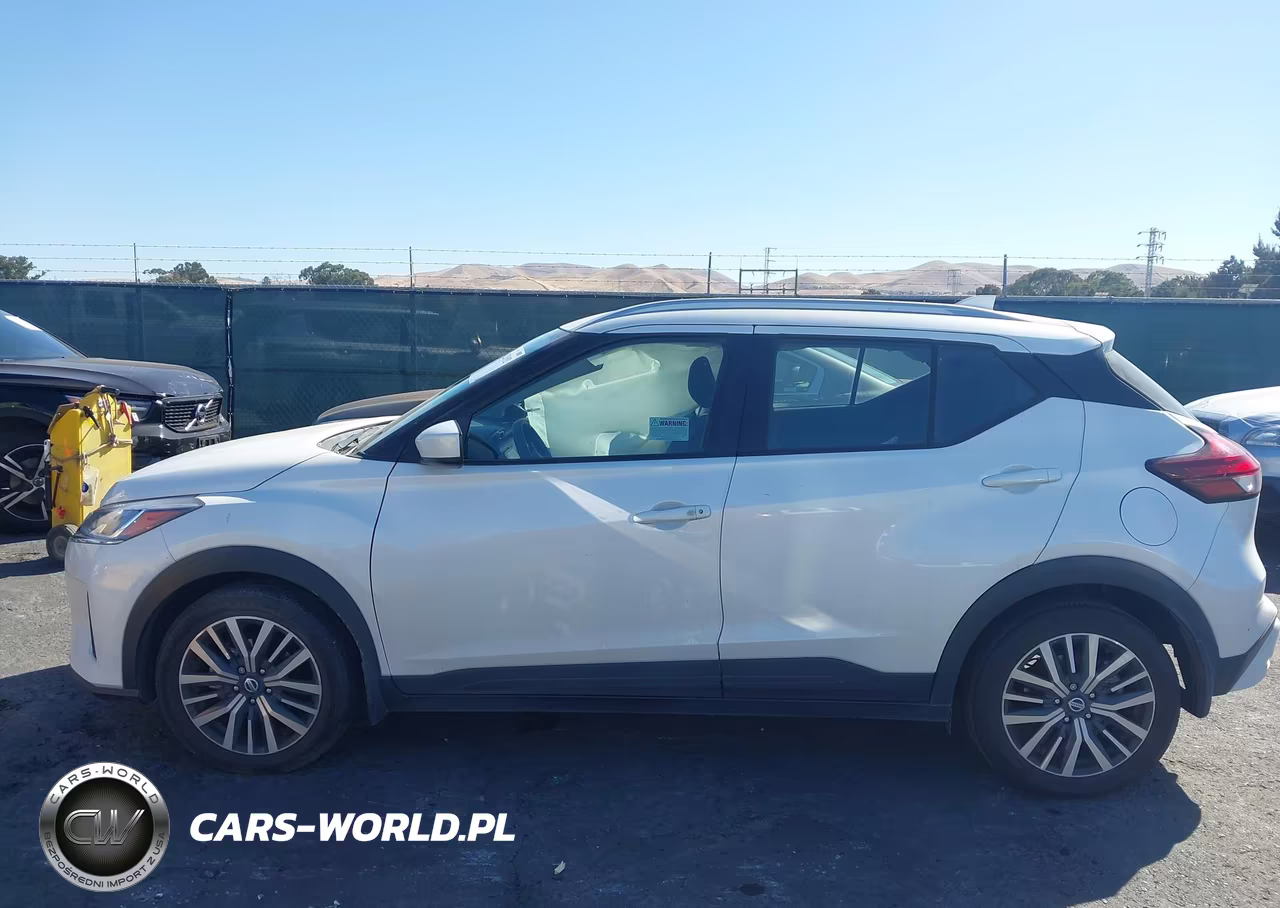2021 Nissan Retrocesos Sv Xtronic Cvt VIN:3N1CP5CV4ML516676 - 14