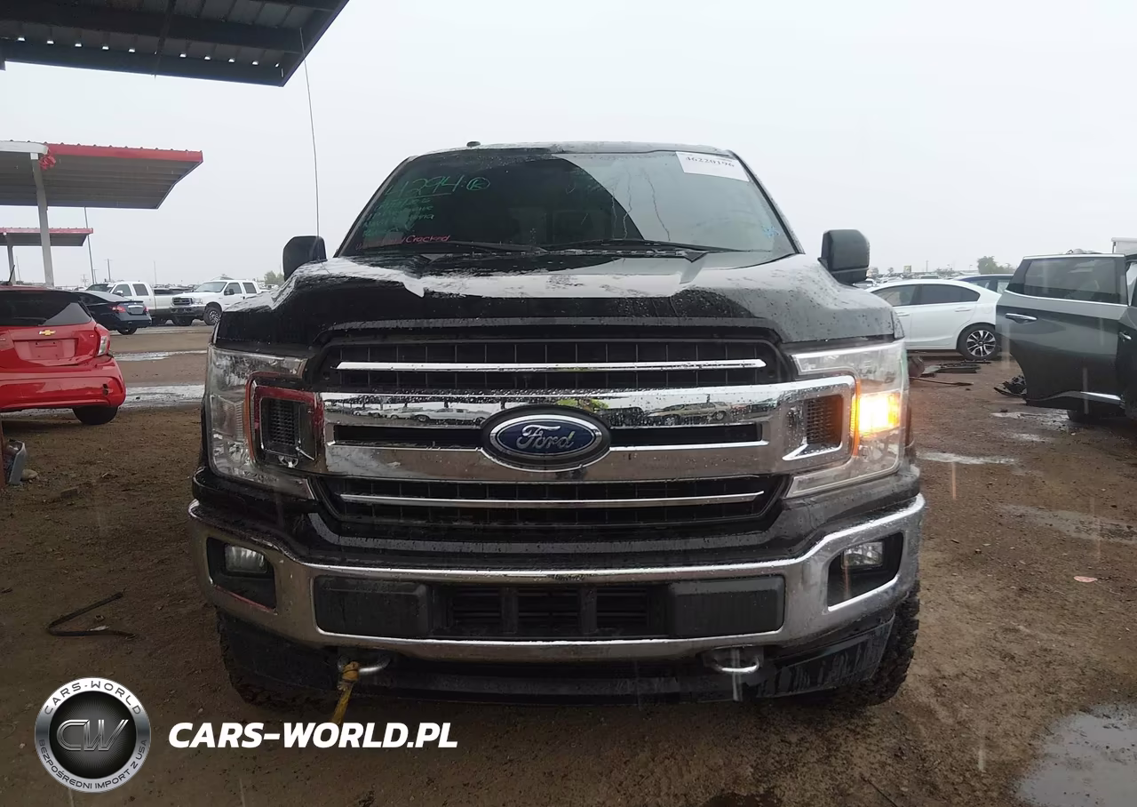 2018 Ford F-150 Xlt VIN:1FTEW1EG1JFB00378 - 12