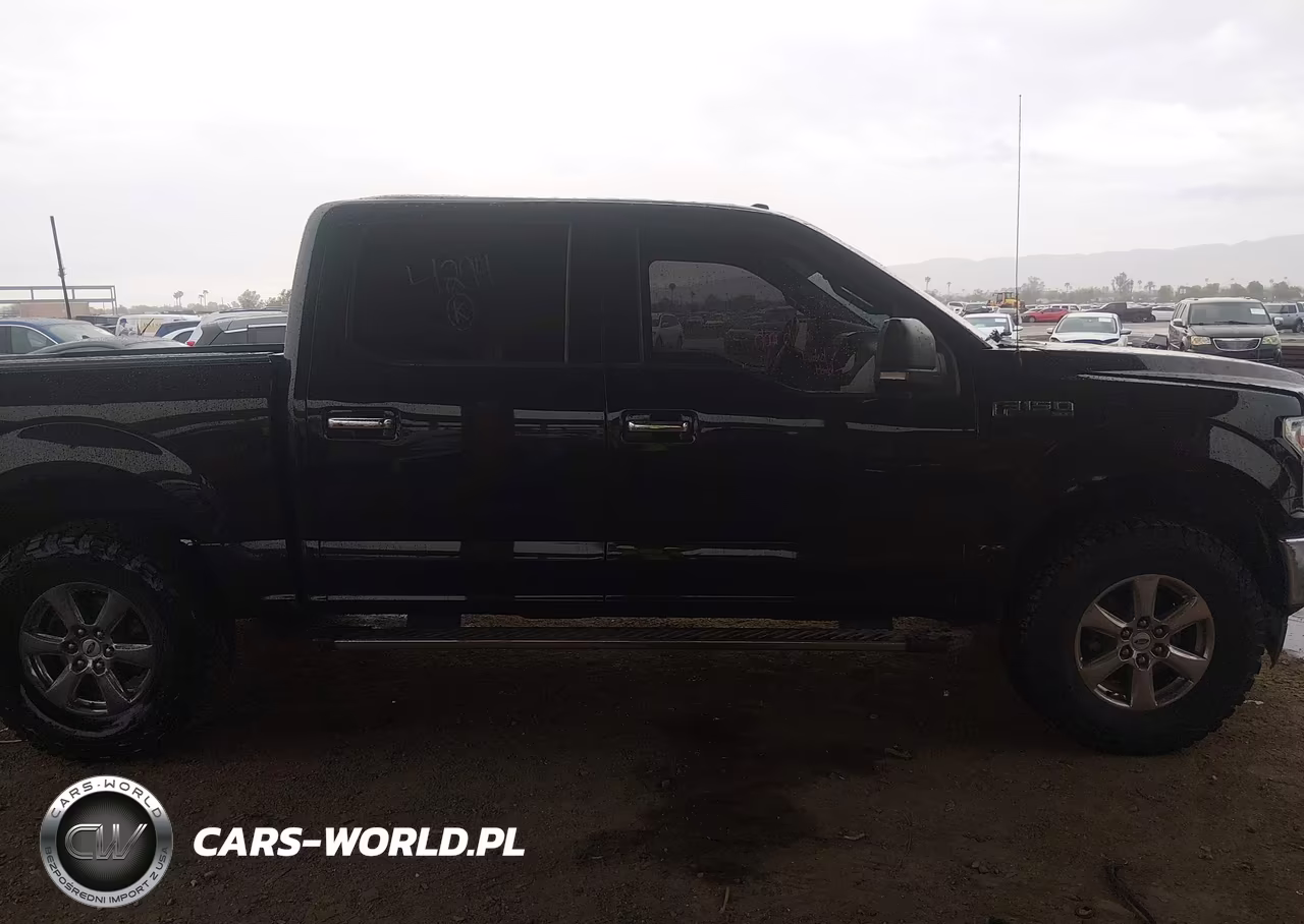 2018 Ford F-150 Xlt VIN:1FTEW1EG1JFB00378 - 13