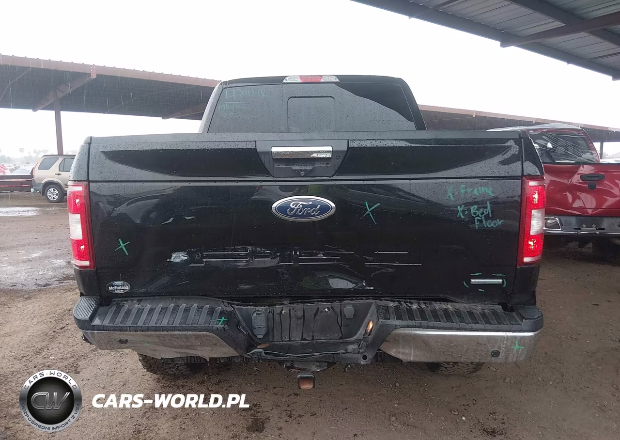 2018 Ford F-150 Xlt VIN:1FTEW1EG1JFB00378 - 16