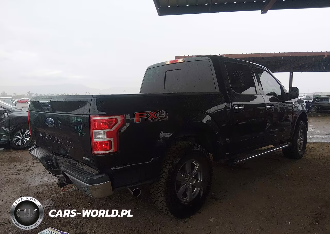 2018 Ford F-150 Xlt VIN:1FTEW1EG1JFB00378 - 17