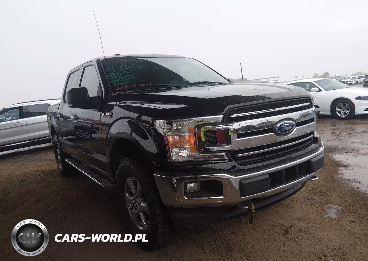 2018 Ford F-150 Xlt VIN:1FTEW1EG1JFB00378 - 18