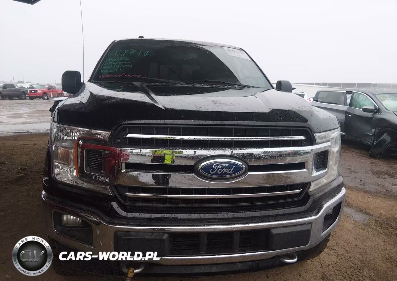 2018 Ford F-150 Xlt VIN:1FTEW1EG1JFB00378 - 19