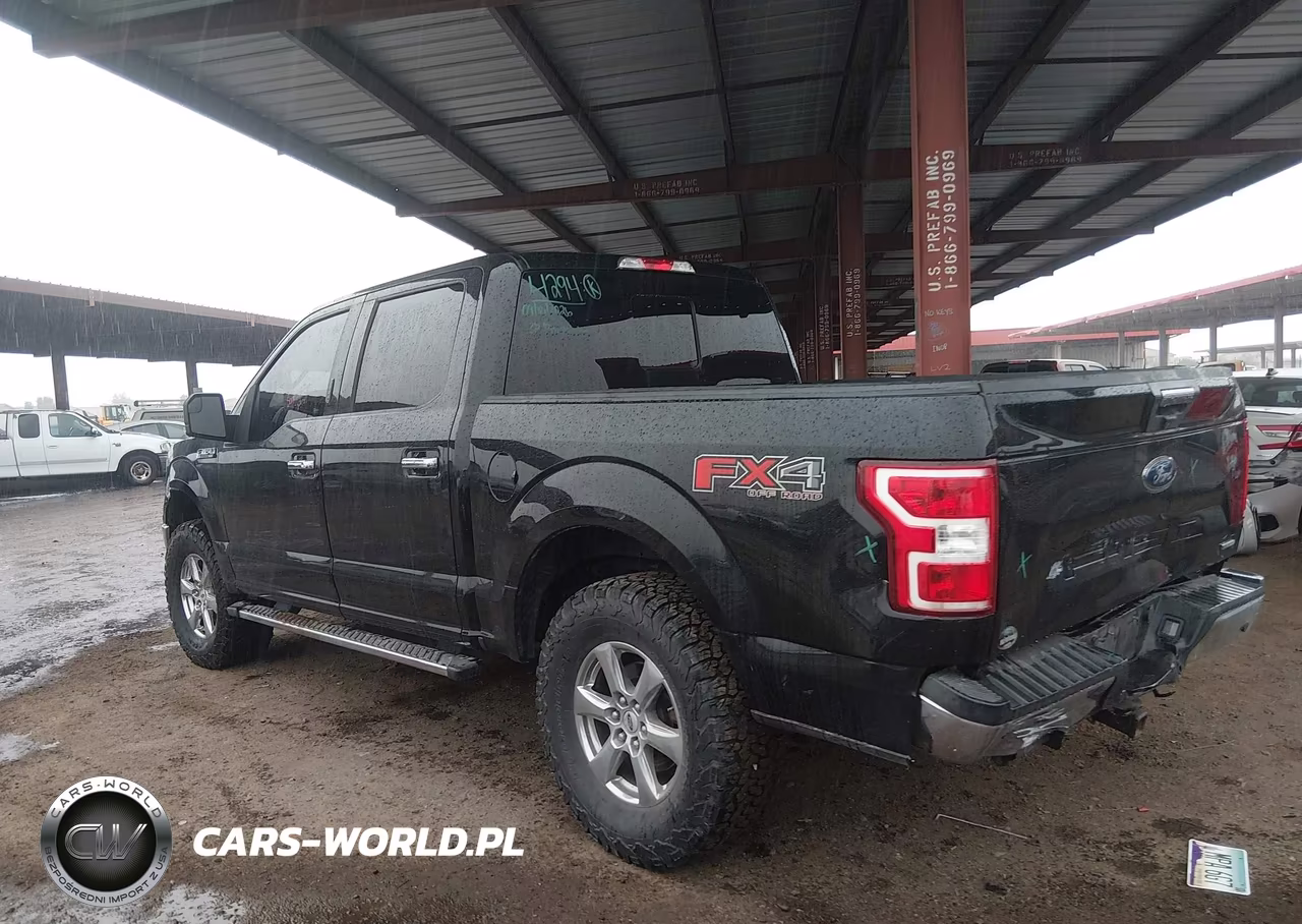 2018 Ford F-150 Xlt VIN:1FTEW1EG1JFB00378 - 20