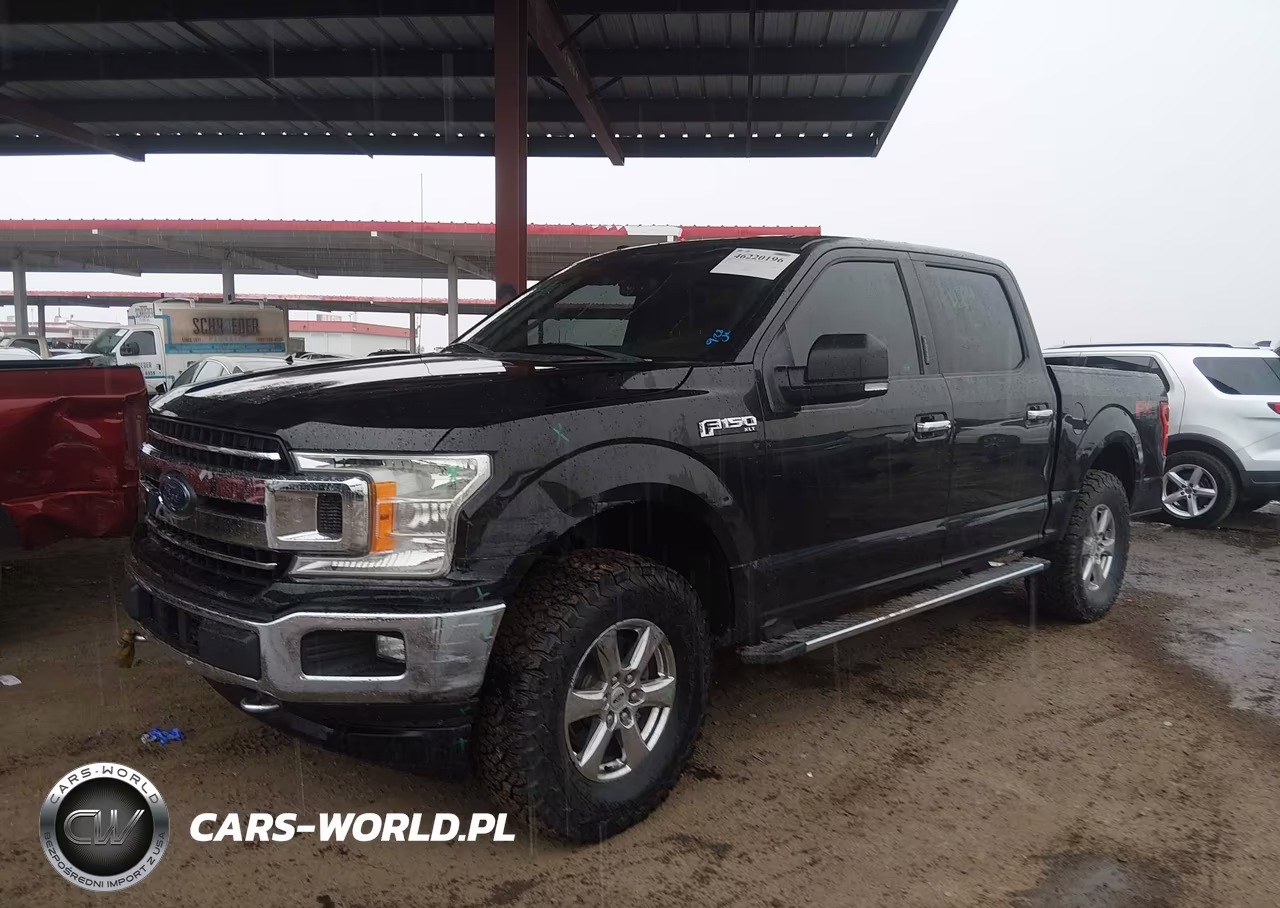 2018 Ford F-150 Xlt VIN:1FTEW1EG1JFB00378 - 21