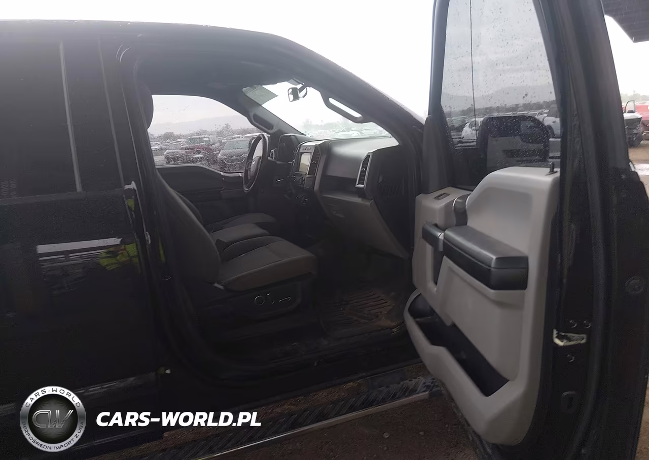 2018 Ford F-150 Xlt VIN:1FTEW1EG1JFB00378 - 5