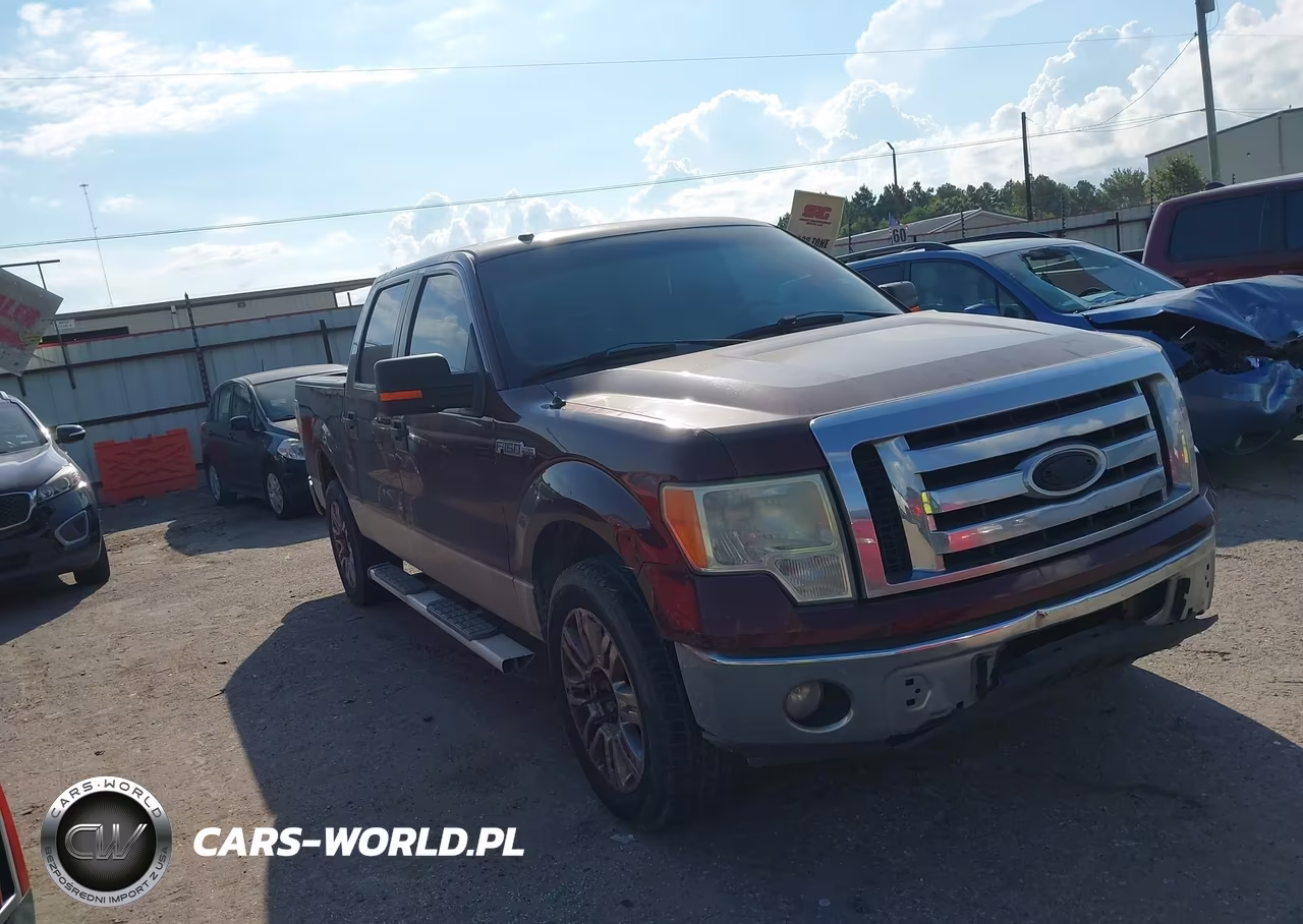 2009 Ford F-150 Xl-Xlt