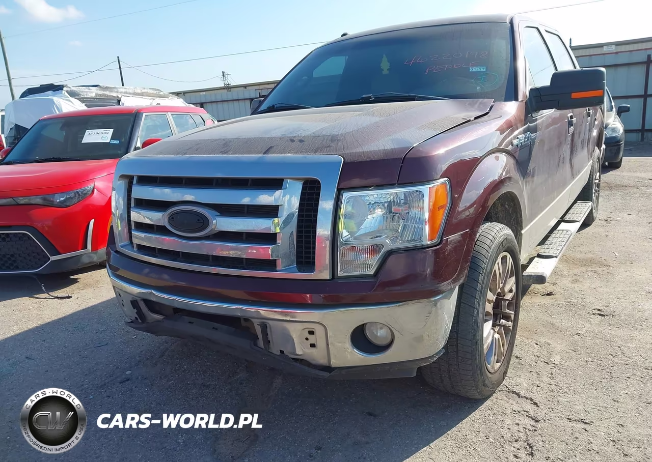 2009 Ford F-150 Xl-Xlt VIN:1FTRW128X9FA51613 - 6