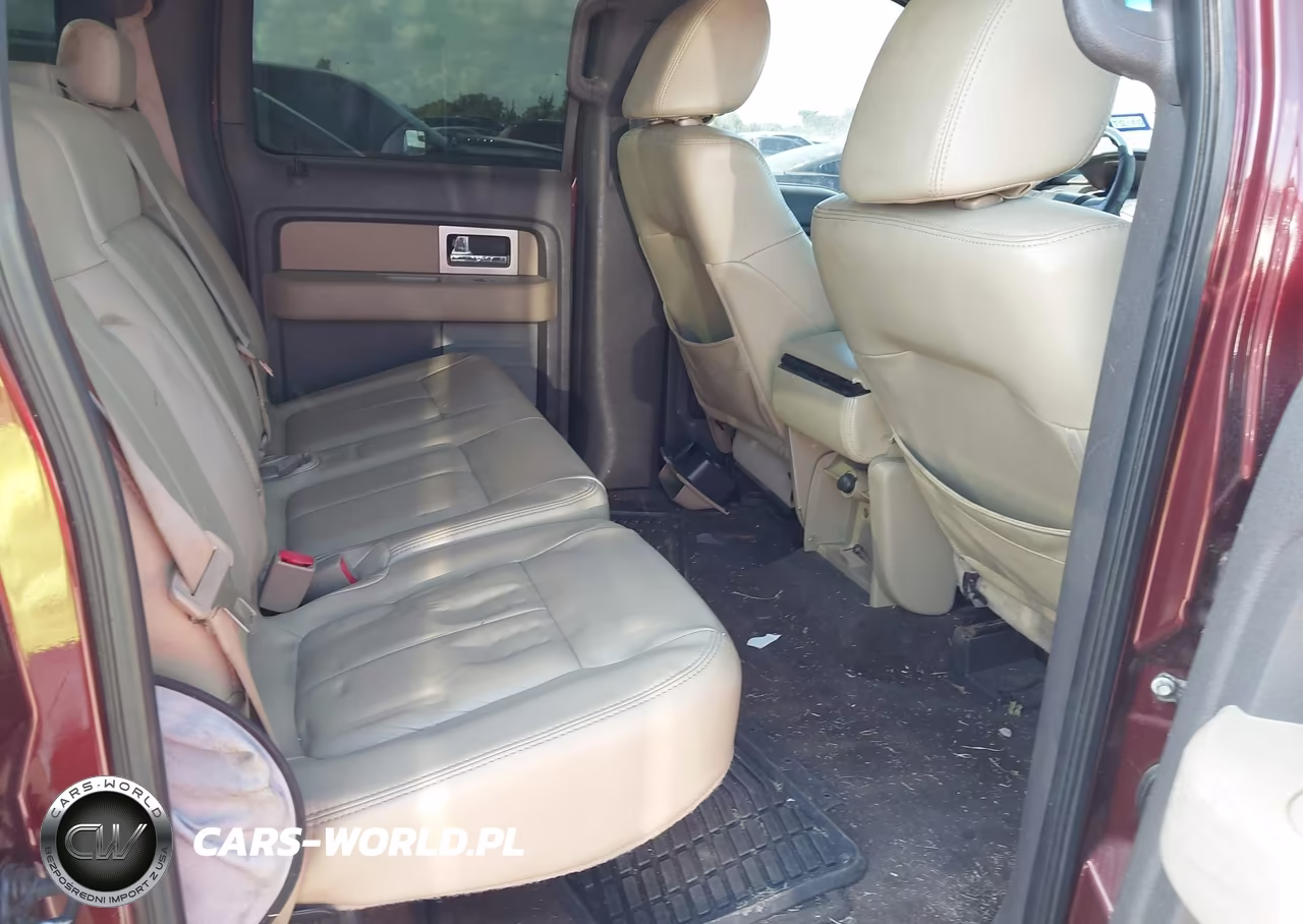 2009 Ford F-150 Xl-Xlt VIN:1FTRW128X9FA51613 - 8