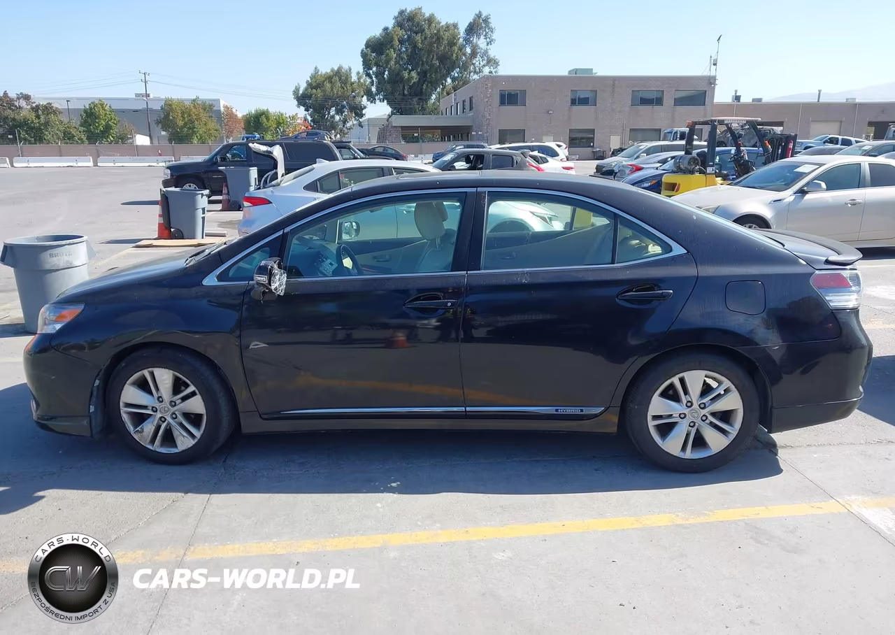 2010 Lexus Hs 250H VIN:JTHBB1BAXA2000994 - 14