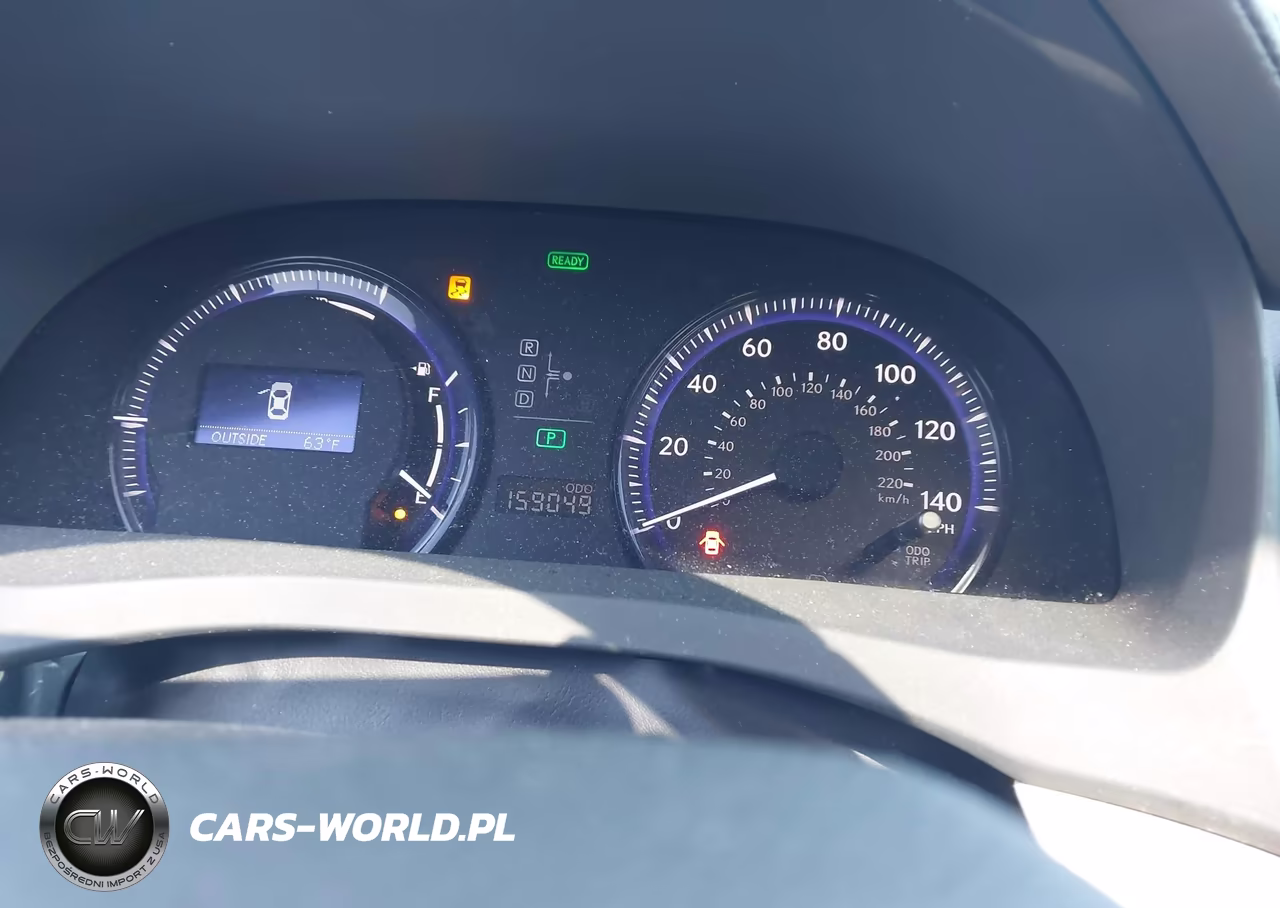 2010 Lexus Hs 250H VIN:JTHBB1BAXA2000994 - 7