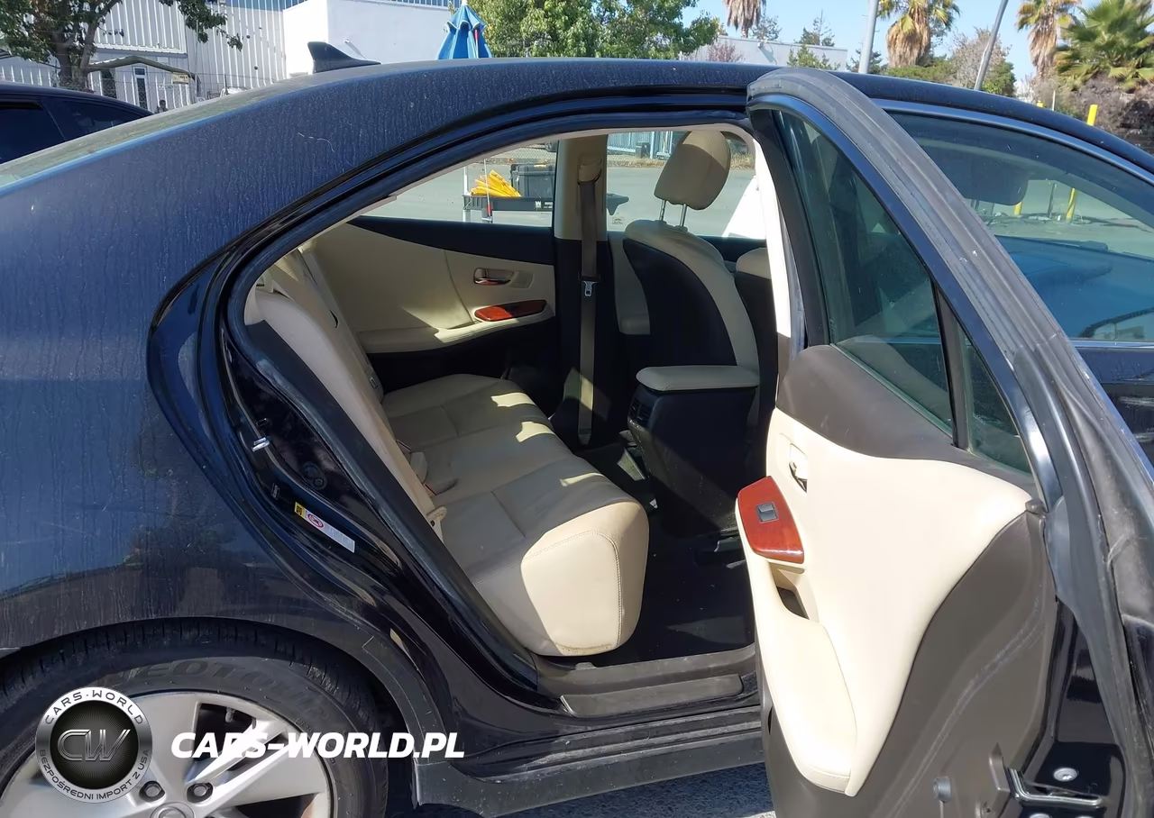 2010 Lexus Hs 250H VIN:JTHBB1BAXA2000994 - 8
