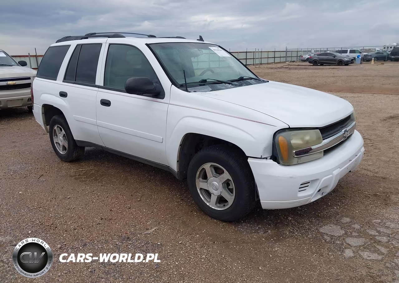 2006 Chevrolet Trailblazer Ls