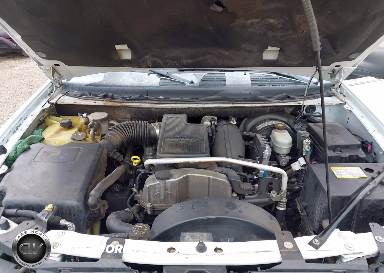 2006 Chevrolet Trailblazer Ls VIN:1GNDT13SX62236753 - 10
