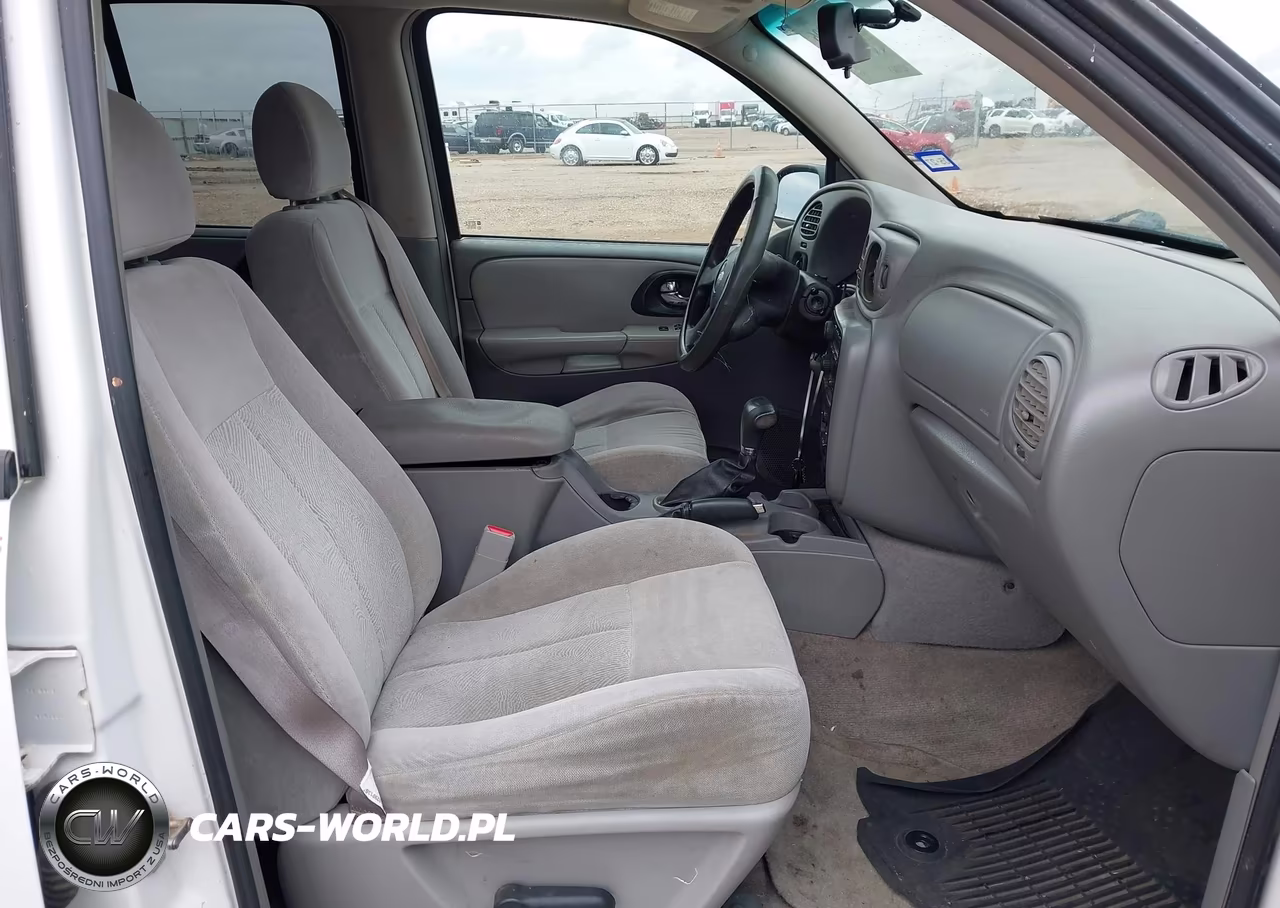 2006 Chevrolet Trailblazer Ls VIN:1GNDT13SX62236753 - 5