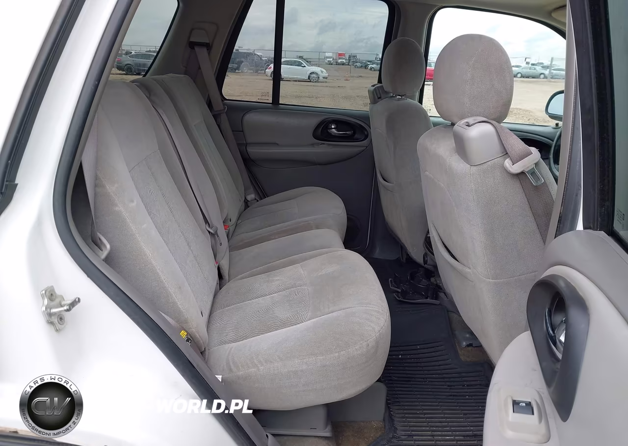 2006 Chevrolet Trailblazer Ls VIN:1GNDT13SX62236753 - 8