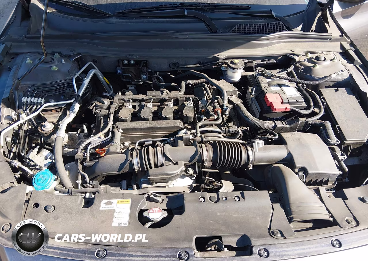 2022 Honda Accord Ex-L VIN:1HGCV1F53NA020897 - 10