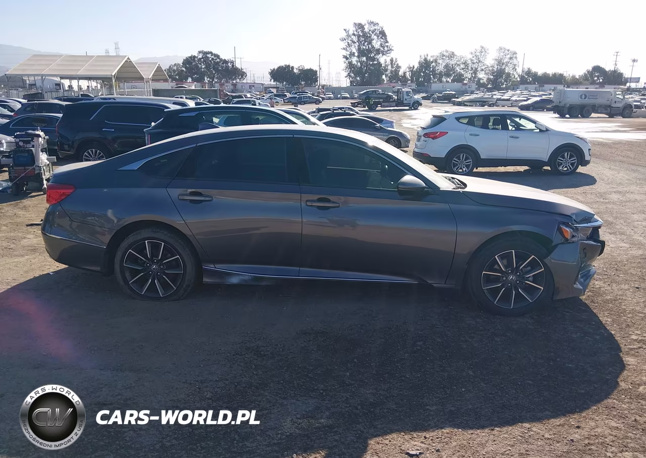2022 Honda Accord Ex-L VIN:1HGCV1F53NA020897 - 13
