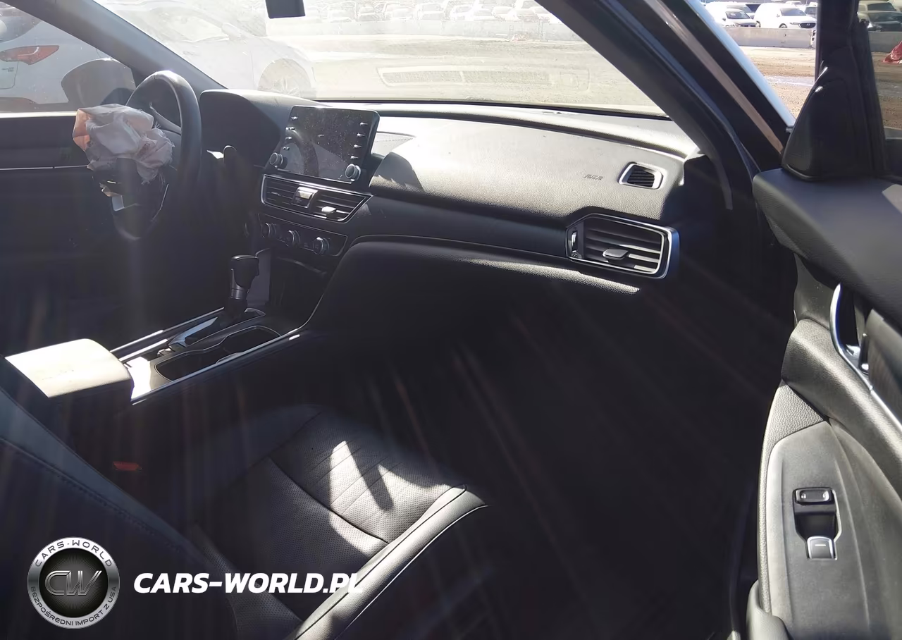 2022 Honda Accord Ex-L VIN:1HGCV1F53NA020897 - 5