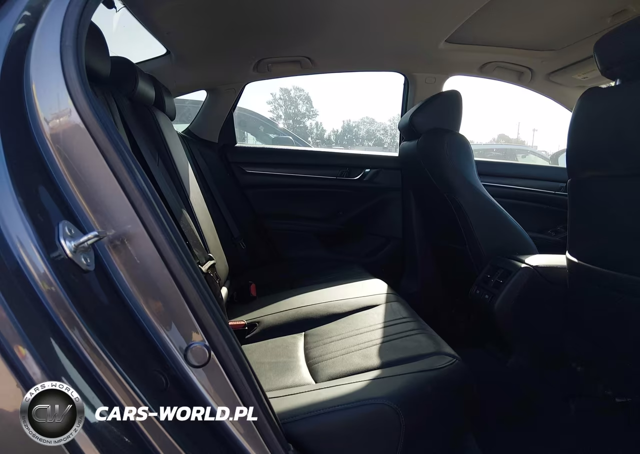 2022 Honda Accord Ex-L VIN:1HGCV1F53NA020897 - 8