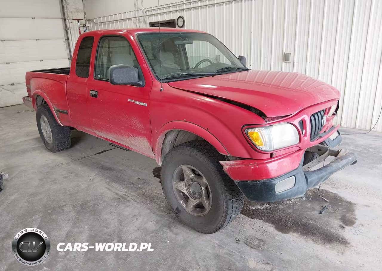 2001 Toyota Tacoma
