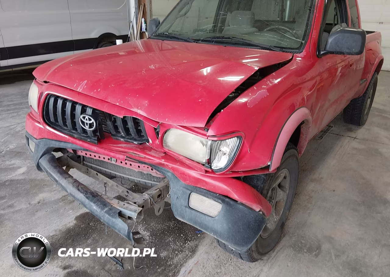 2001 Toyota Tacoma VIN:5TEWM72NX1Z757103 - 6