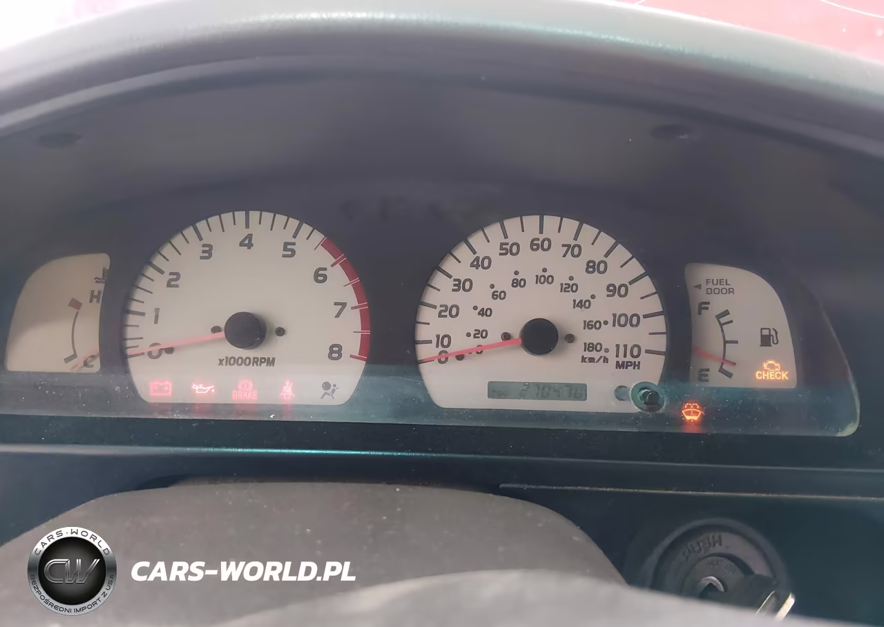 2001 Toyota Tacoma VIN:5TEWM72NX1Z757103 - 7
