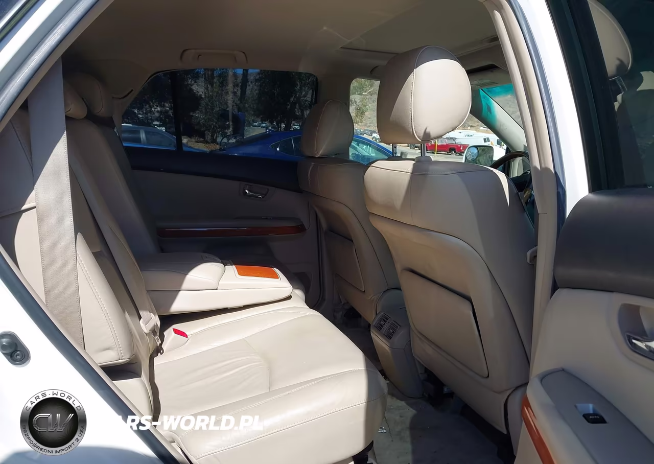 2008 Lexus Rx 400H VIN:JTJHW31U382050036 - 8