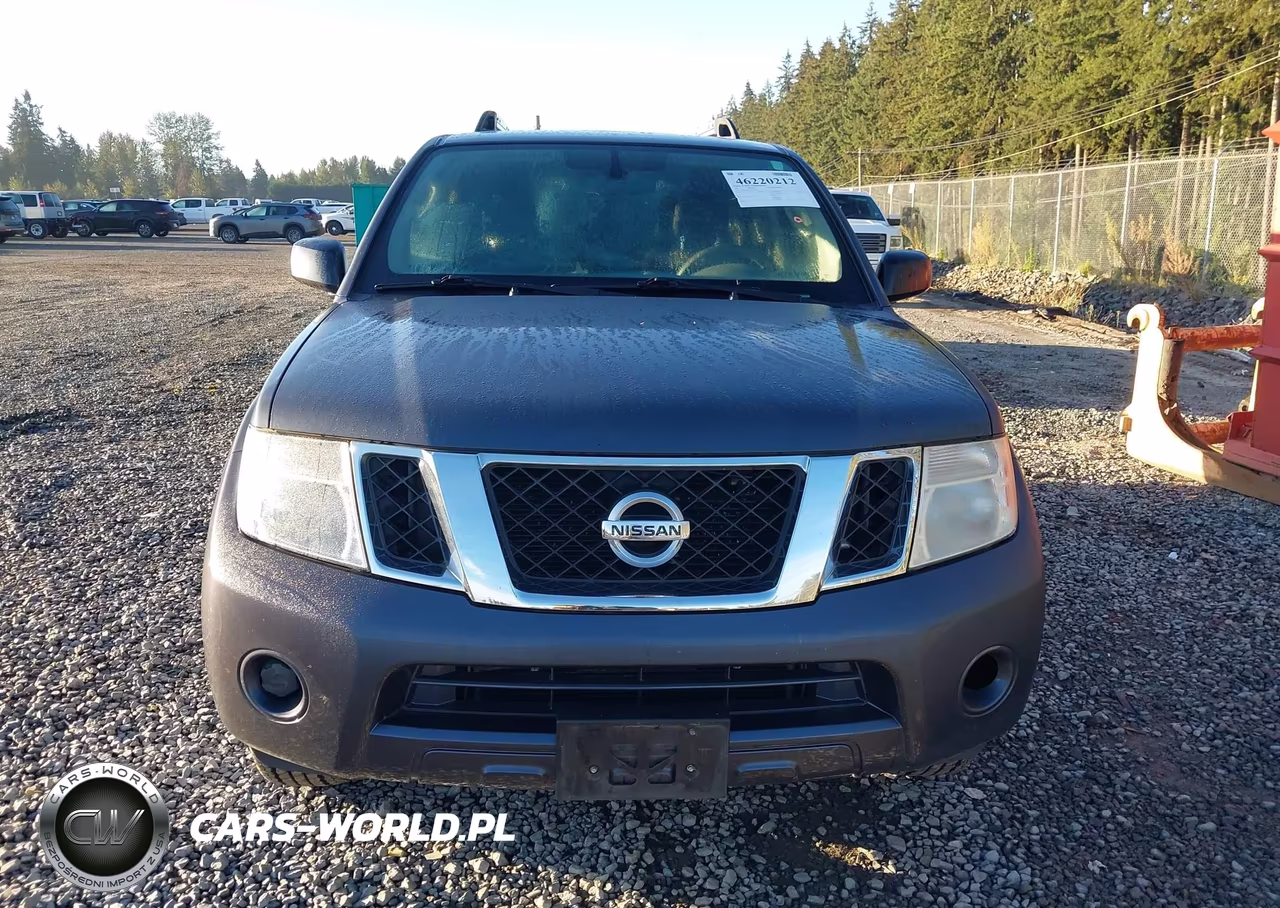 2012 Nissan Pathfinder S VIN:5N1AR1NB1CC631509 - 12