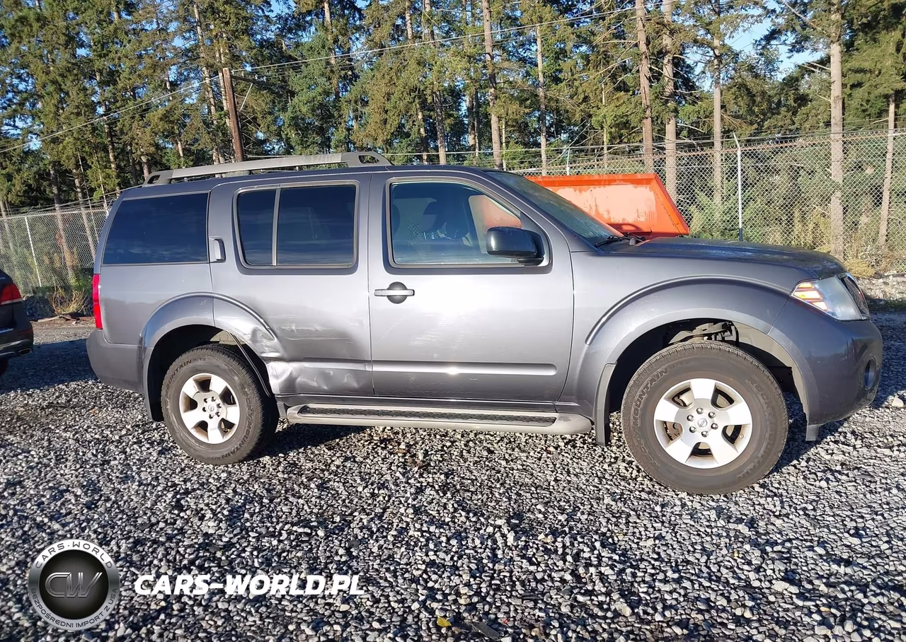 2012 Nissan Pathfinder S VIN:5N1AR1NB1CC631509 - 13