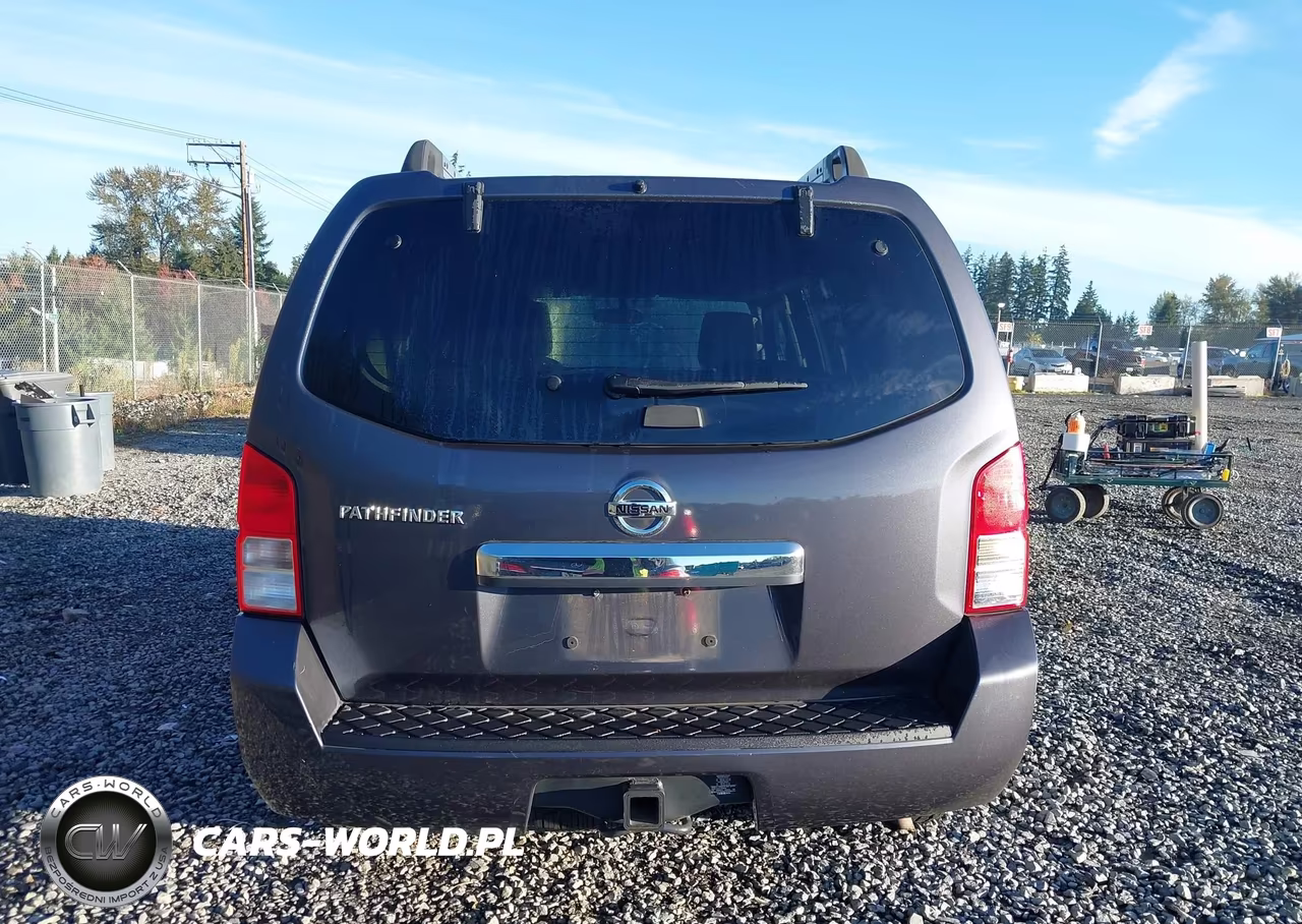 2012 Nissan Pathfinder S VIN:5N1AR1NB1CC631509 - 16