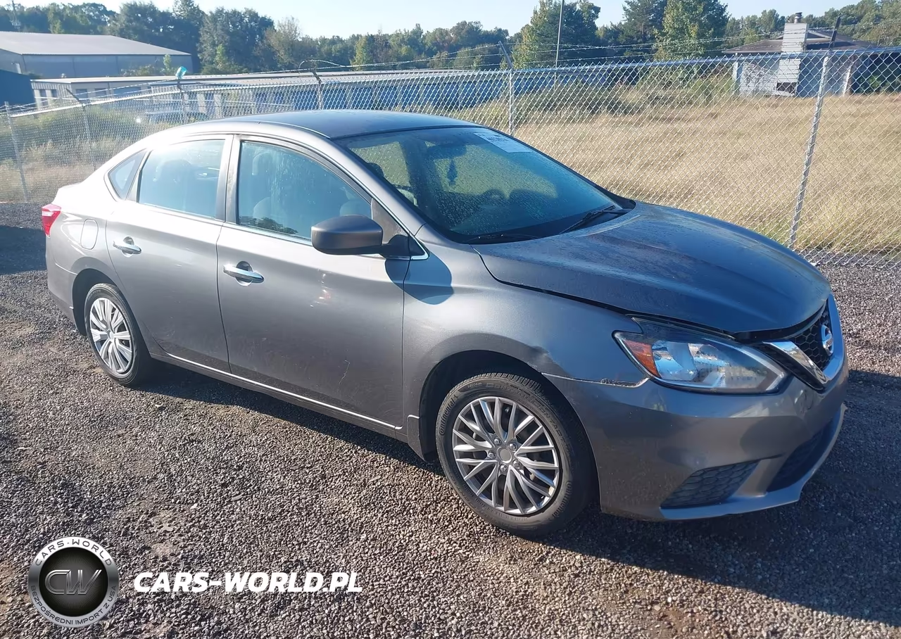 2017 Nissan Sentra S