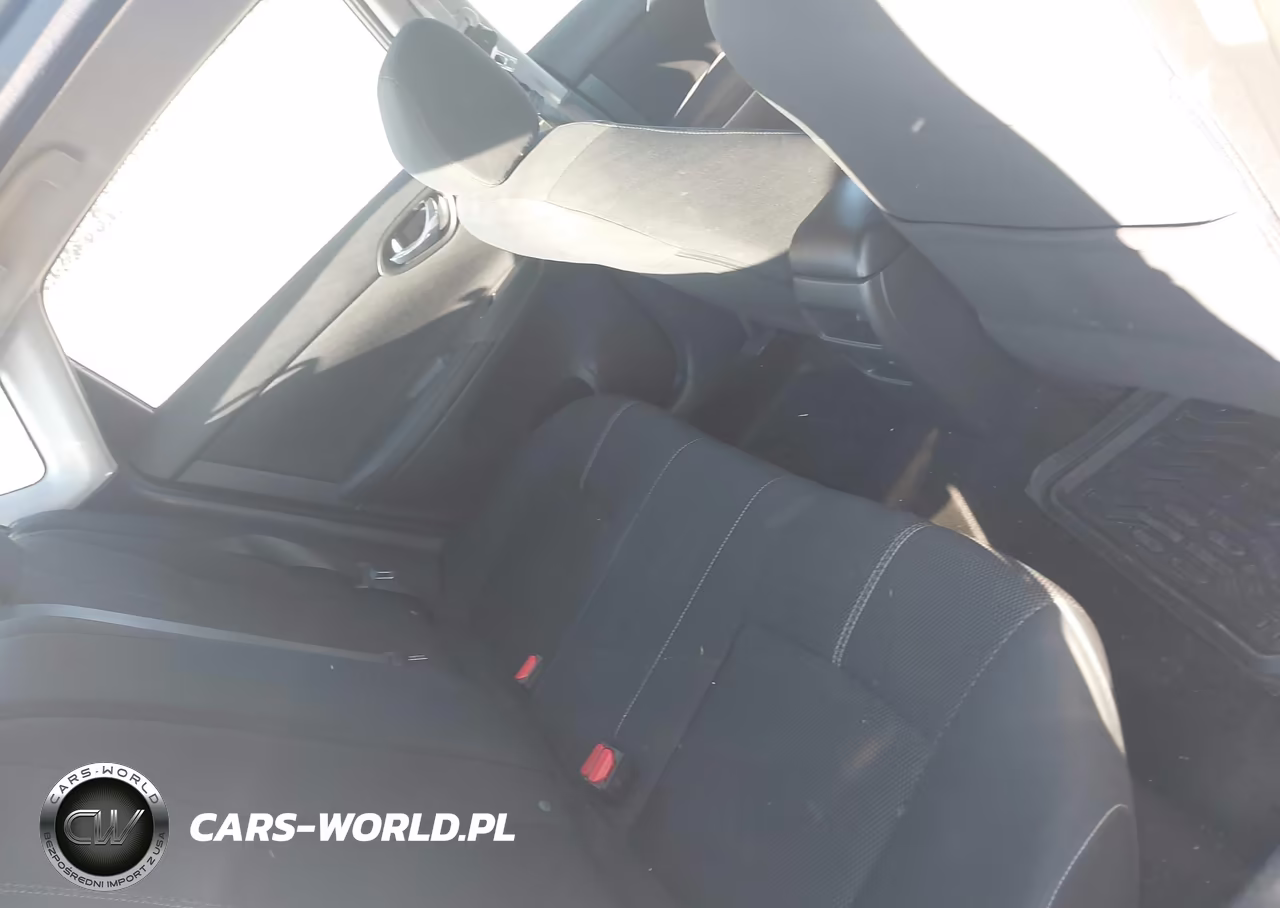 2017 Nissan Sentra S VIN:3N1AB7AP5HY257503 - 8
