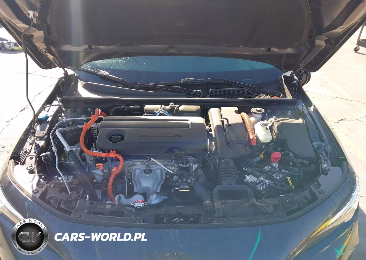 2026 Honda Civic Hybrid Sport-Sport Touring VIN:2HGFE4F84TH347414 - 10