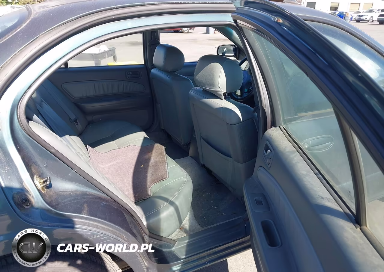 1999 Nissan Maxima Gle-Gxe-Se-Se-L VIN:JN1CA21A0XT703087 - 5