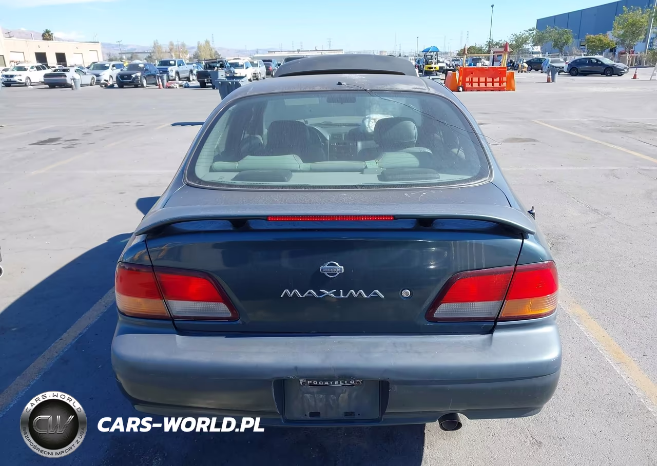 1999 Nissan Maxima Gle-Gxe-Se-Se-L VIN:JN1CA21A0XT703087 - 6