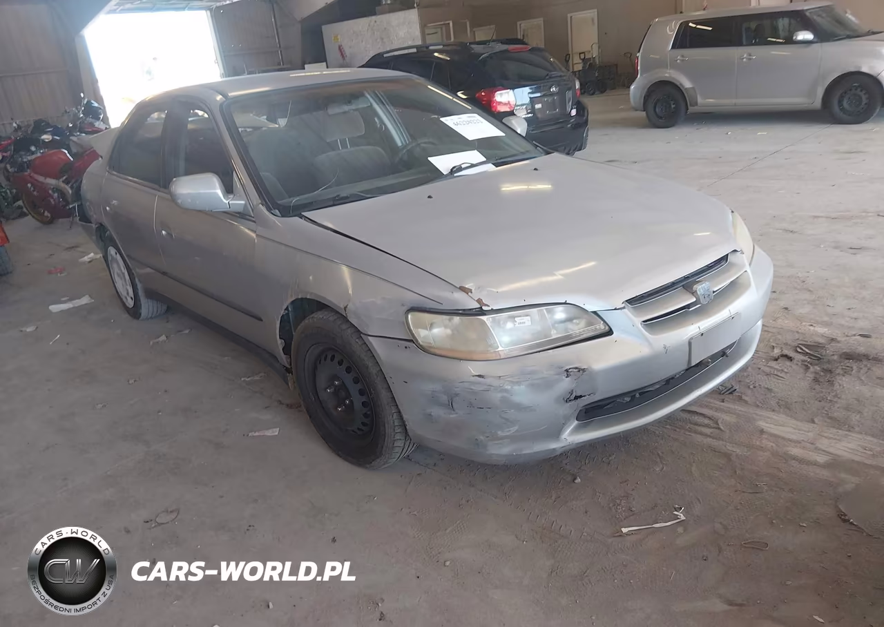 2000 Honda Accord 2.3 Lx